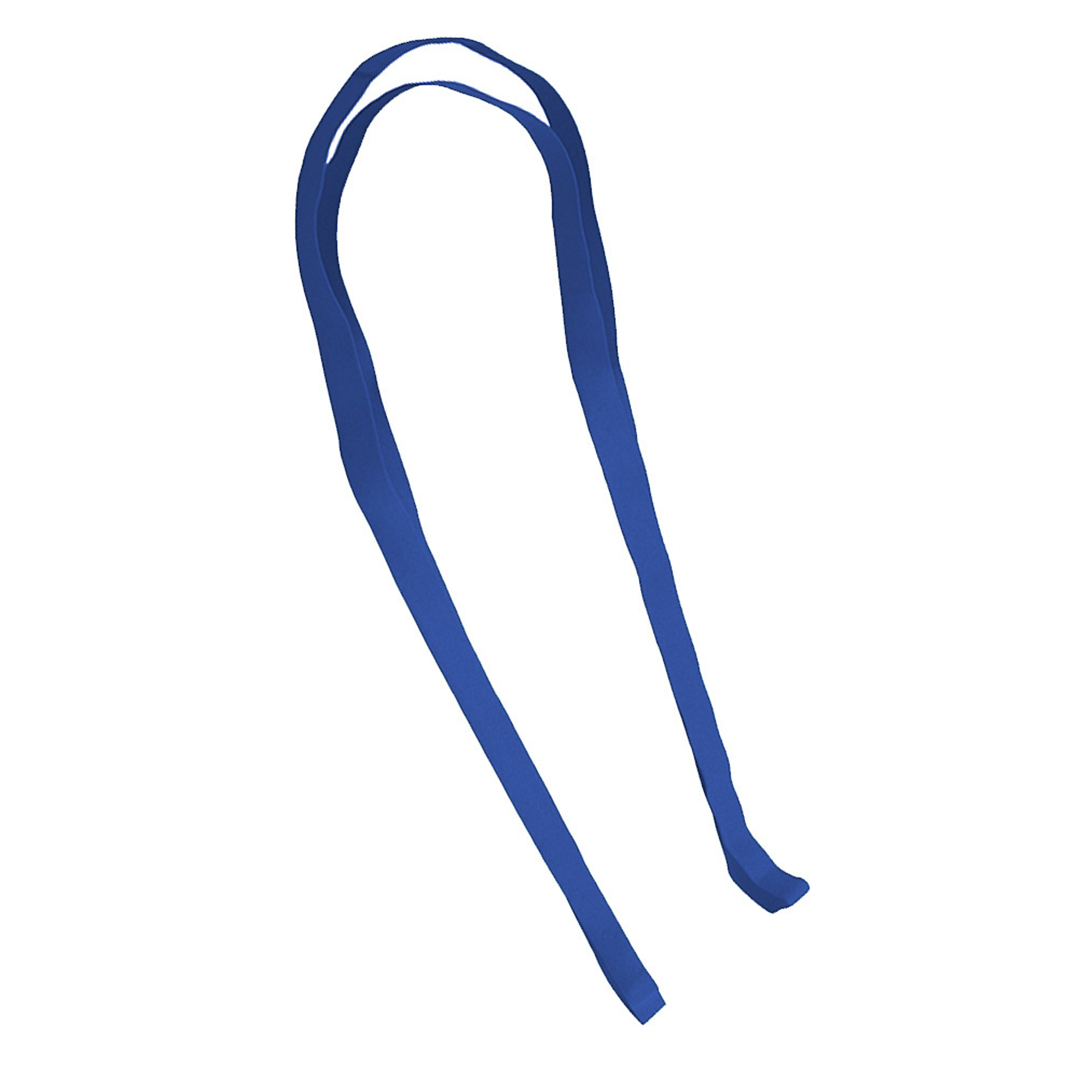 Boxer 36in. Rubber Band, 0.75in.W, Blue, Model# 77898